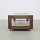 Table Basse par Cees Braakman pour Pastoe, 1970s