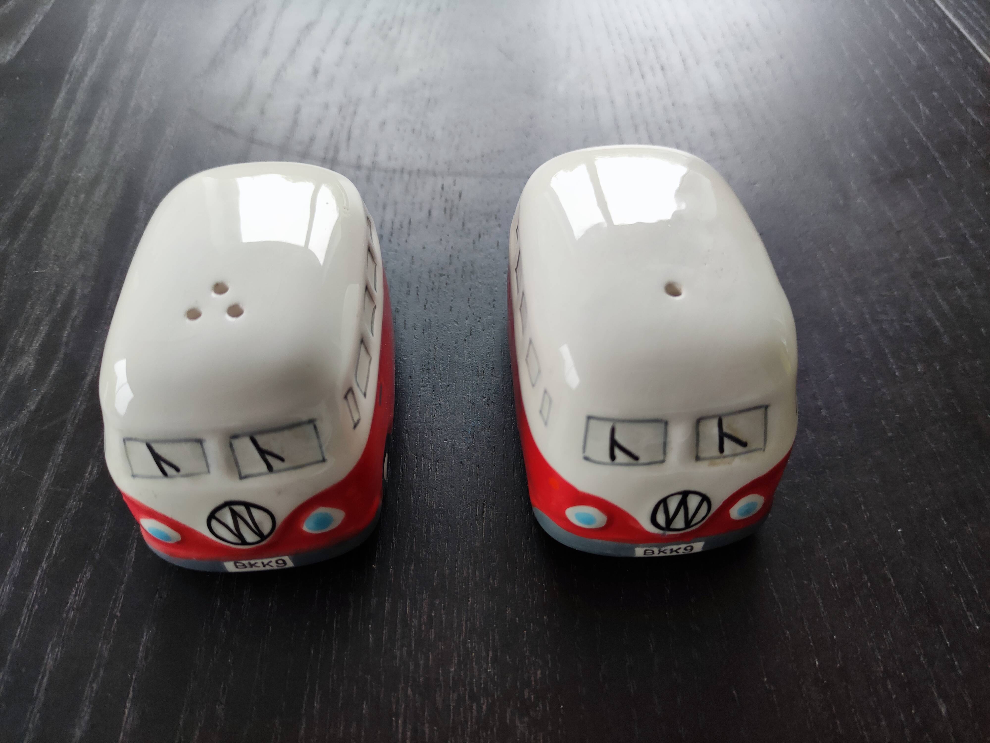Pepper salt shaker cobi vw