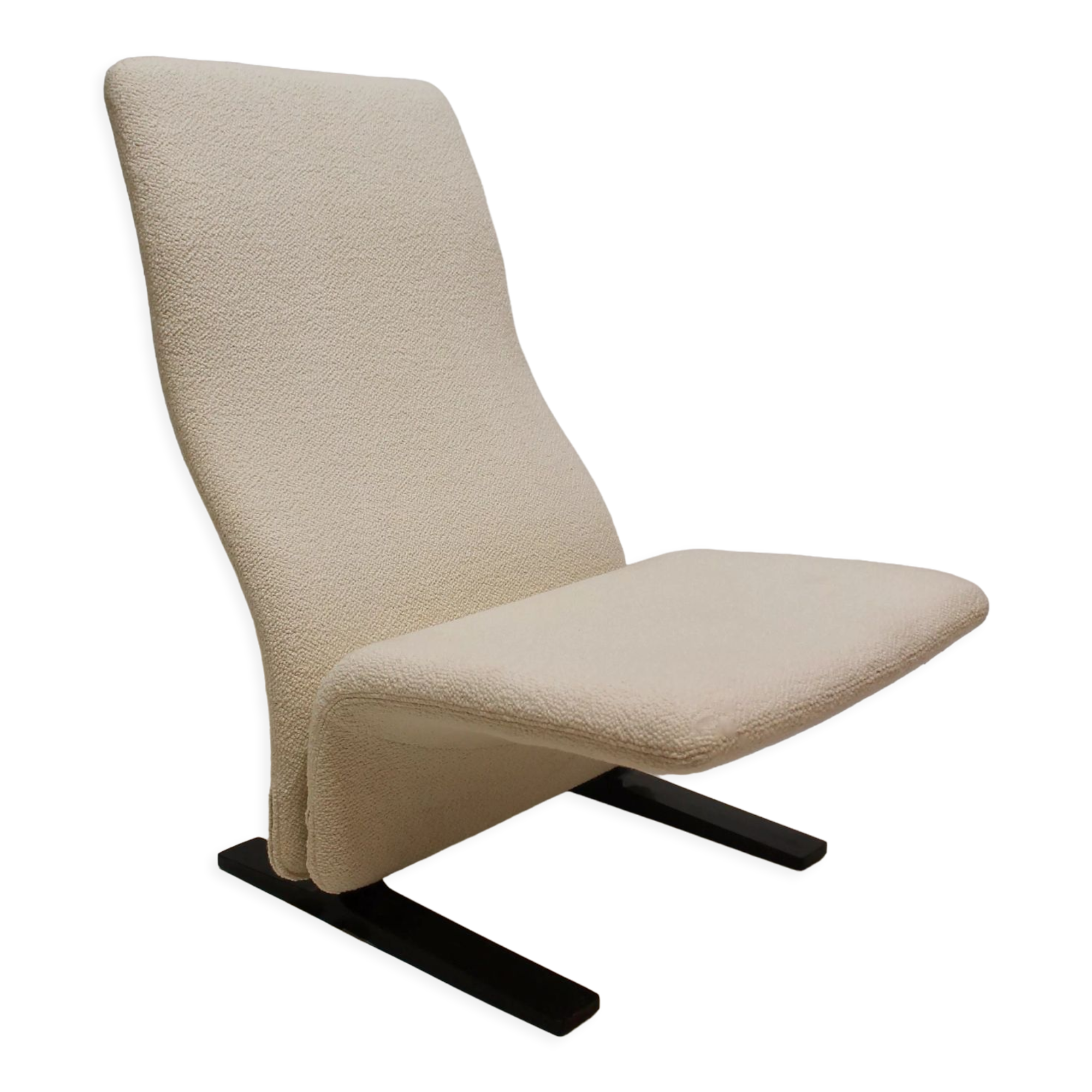 Concorde armchair by Pierre Paulin