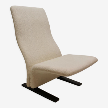 Concord armchair by Pierre Paulin