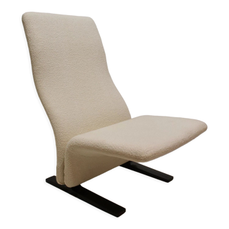 Concord armchair by Pierre Paulin