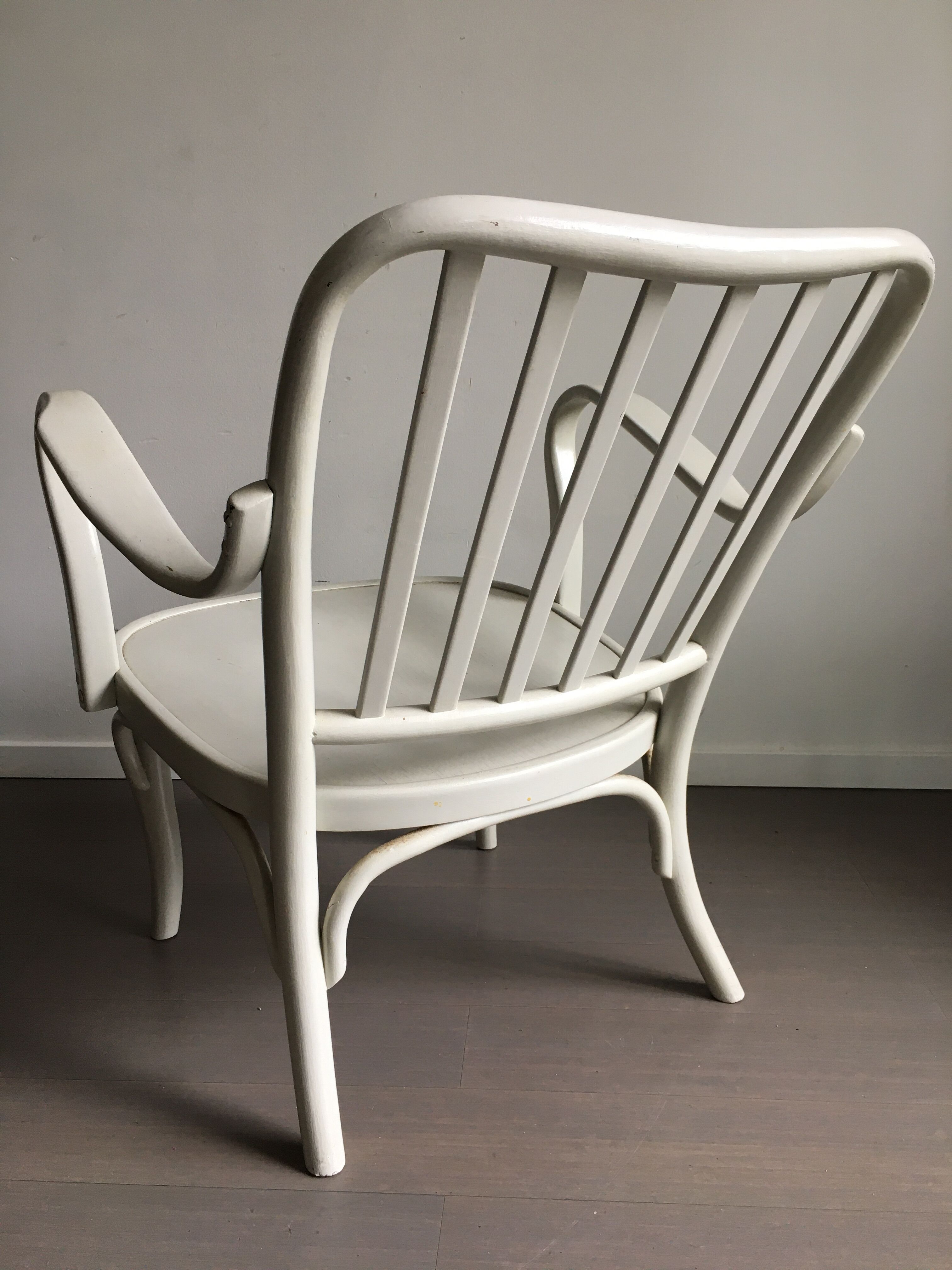 Thonet 752 lounge chair by Josef Frank, 1920's