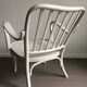 Thonet 752 lounge chair by Josef Frank, 1920's