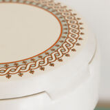 Bathroom set Carrara e Matta 1960