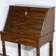 Small Mahogany Lady's Desk, Louis-Philippe period – 1st part 19th century
