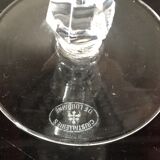 Six-champagne champagne flute set from Lorraine