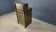 Vintage brass bar counter by Belgochrom, 1970s