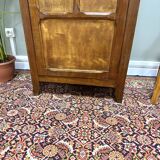 Vintage Parisian wardrobe