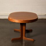 Table en teck 4 rallonges