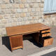 6-drawer large desk
