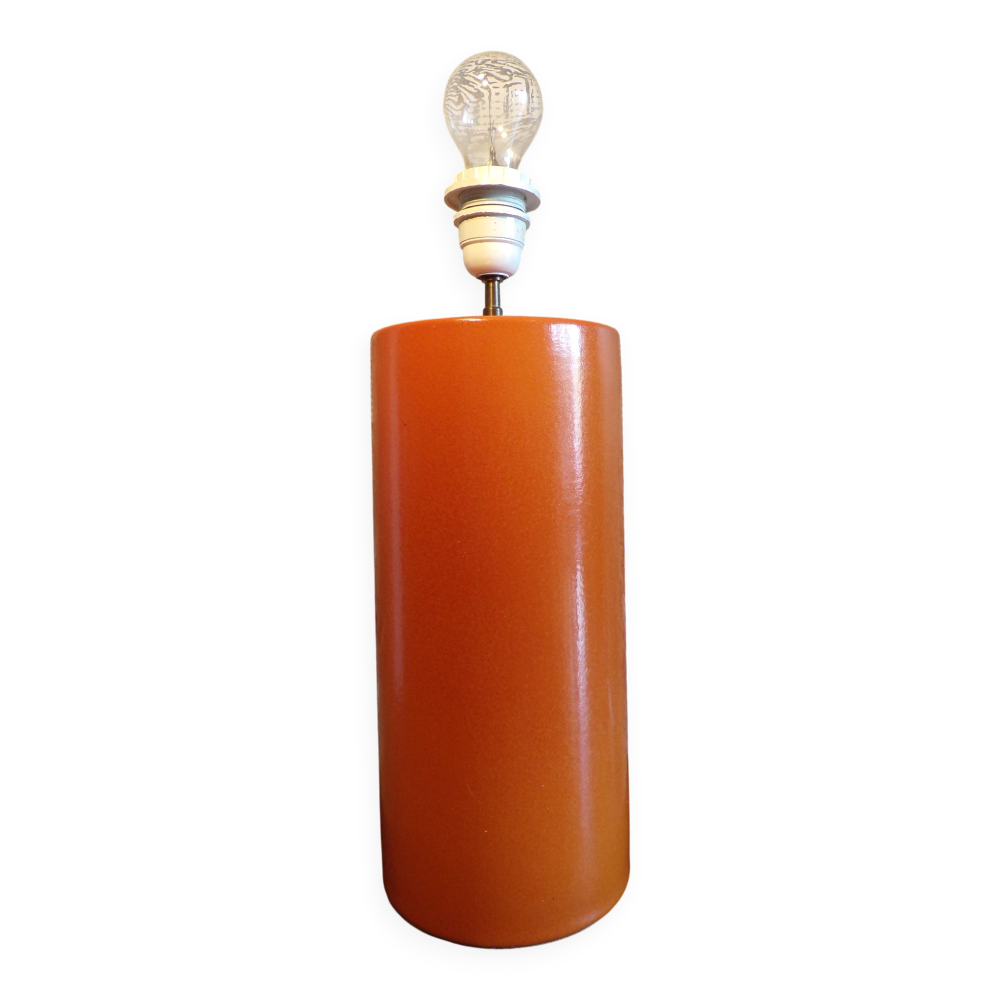 Lampe 1970 en céramique