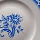 12 Canebière dinner plates