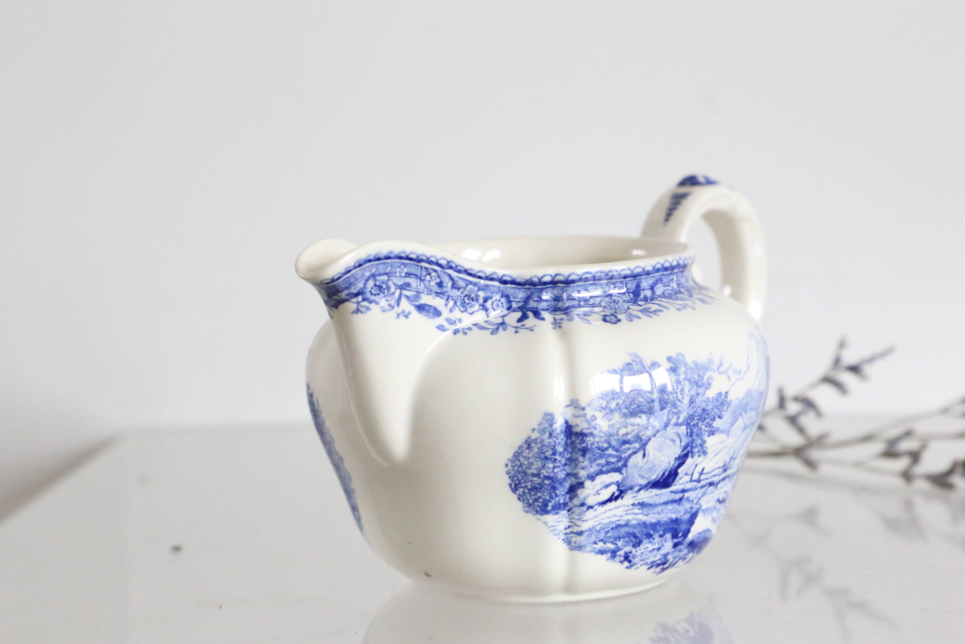 Milk jug, Burgenland, Villeroy & Boch