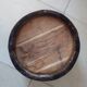 Old oak and wrought iron pot 1900/1920
