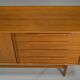 Mid-Century Type 214 Sideboard in Teak by Heinrich Riestenpatt for RT Möbel