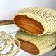 Dame Jeanne scoubidou vintage Viresa