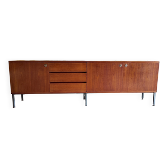 Enfilade en Teck style moderniste - années 50/60