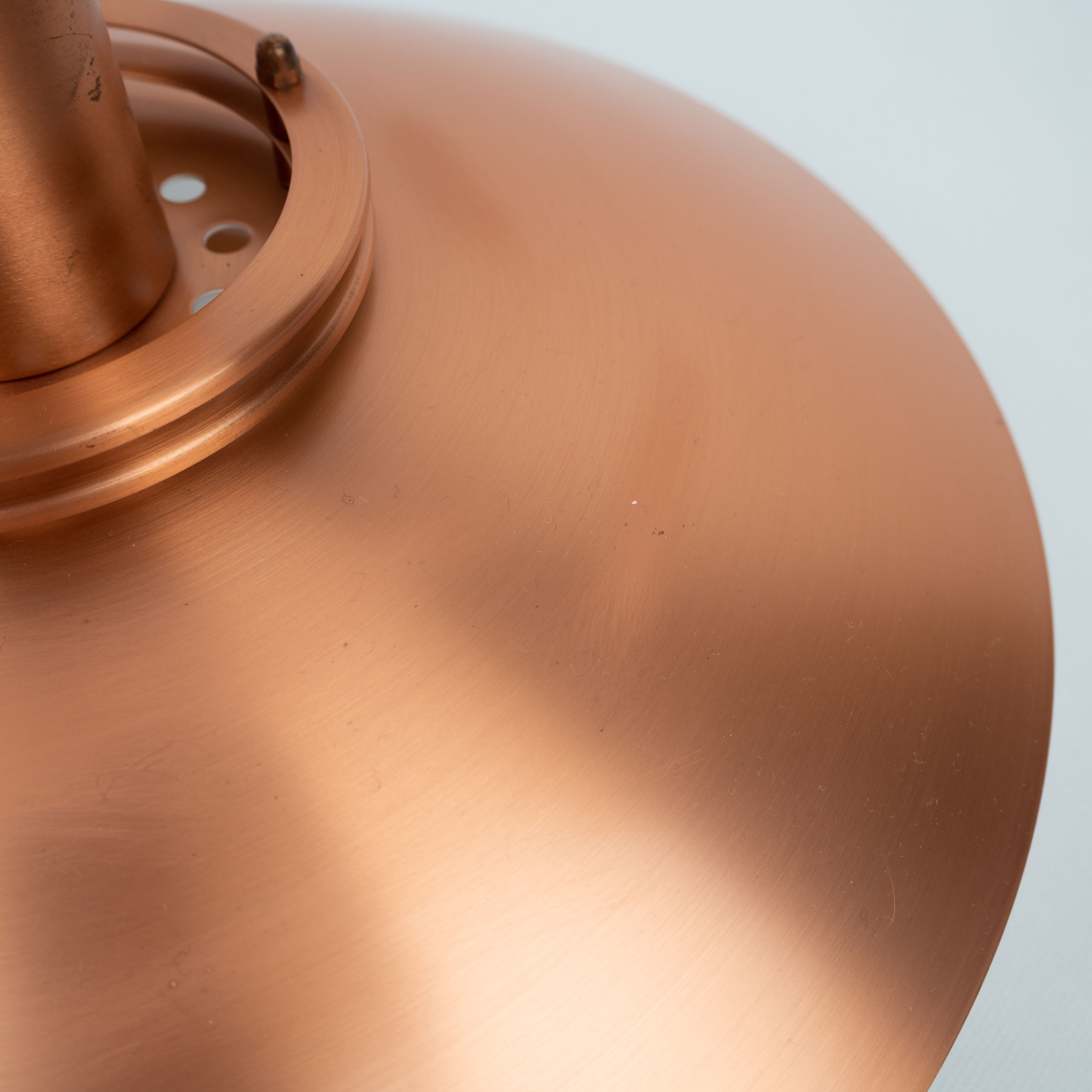 Danish pendant lamp Form-light, Denmark, 1970s