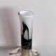 Multi-layered glass vase by Val-Saint-Lambert 20th century