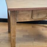 Table basse de ferme