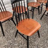 Fanett Chairs by Ilmari Tapiovaara