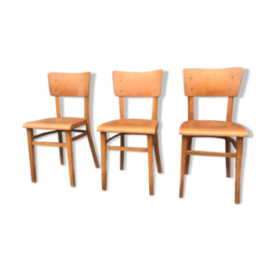 chaises bistrot thonet