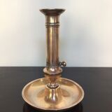Old copper pusher