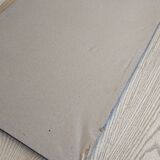 Painting on paper of Amate birds and flowers