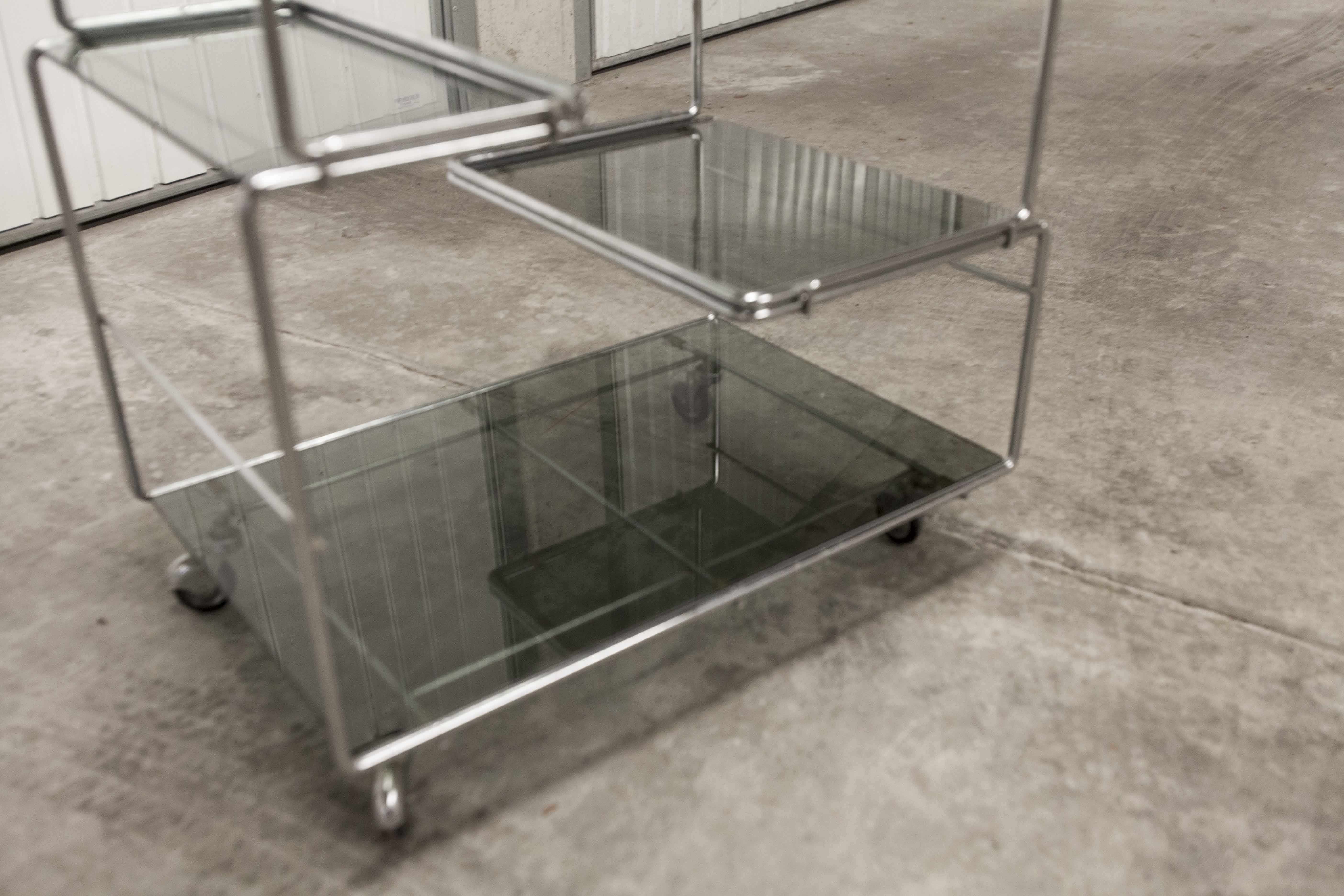 Modular service 1980