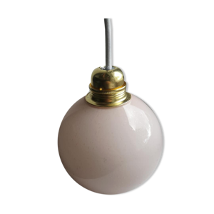 Suspension baladeuse