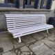 Outdoor bench