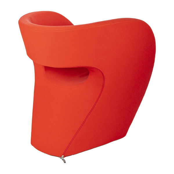 Fauteuil Red Little Albert par Ron Arad pour Moroso