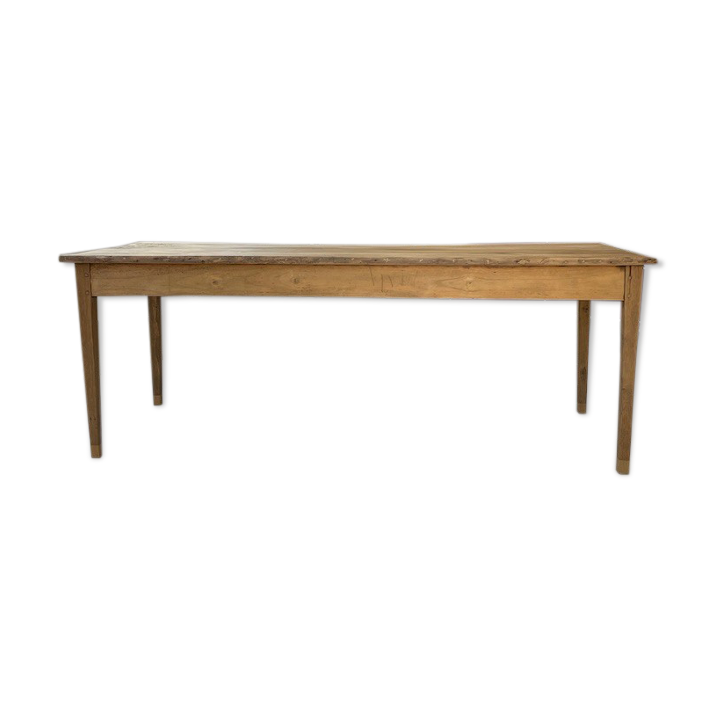 Oak and pine farm table 2m