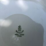 Soup set, tureen and 9 hollow plates 60s Winterling Bavaria