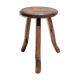 Tabouret de campagne tripode