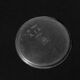 Just Andersen Art Deco Pewter Coaster With Fish Motifs, Denmark, 1933