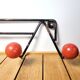 Wall coat rack balls 1960