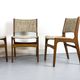 TEAK DINING CHAIRS BY ERIK BUCH FOR ANDERSTRUP MØBELFABRIK, 1960S, SET OF 4
