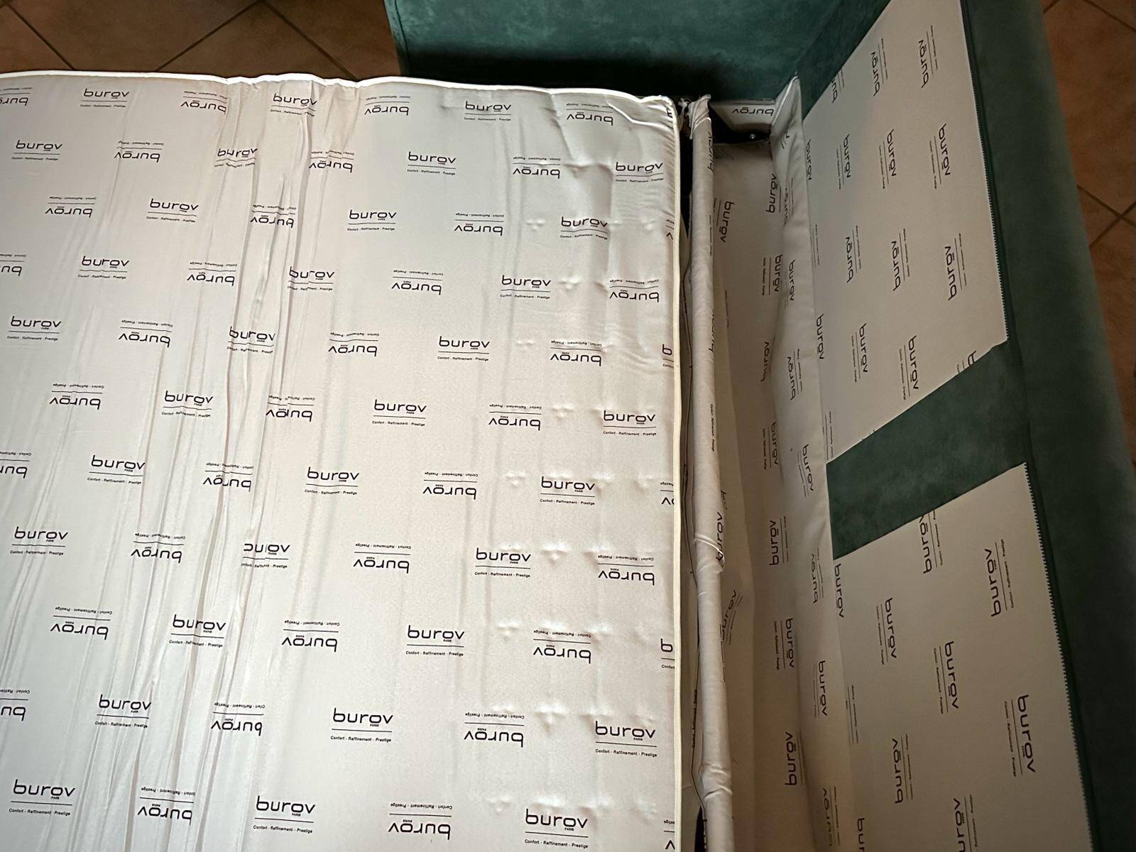 BUROV convertible sofa