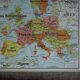 Old school map Vidal Lablache 312 Political and geographical Europe