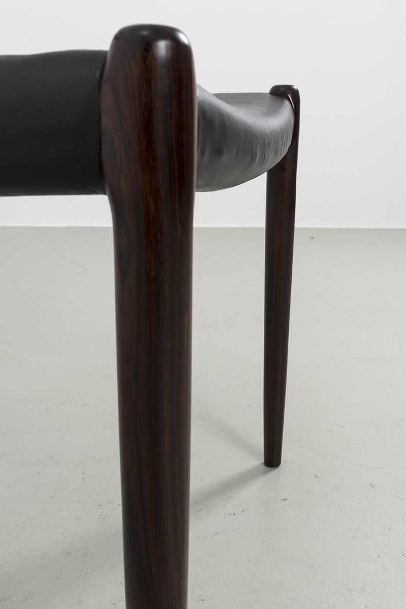 Chaise Model 79 de Niels Møller