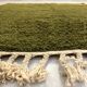 Tapis beni ouarine fait main traditionnel 250cmx150cm