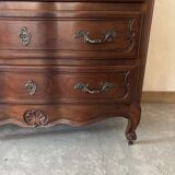 Cherrywood chest of drawers