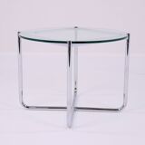 Coffee Table Model MR by Ludwig Mies van der Rohe for Knoll International, US, 1980s