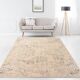 Tapis beige 2x3 m