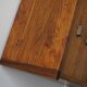 Dutch Oak Apothecary / Filing Cabinet or Sideboard, 1950s
