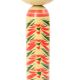 Grande poupée Kokeshi taille XL en bois, Japon, époque Showa, 38 cm
