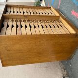 Vintage craft furniture