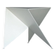 RW1 Side Table by Ronald Willemsen for Metaform, Netherlands. 1982