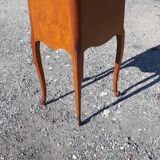 Bedside cherry 3 drawers